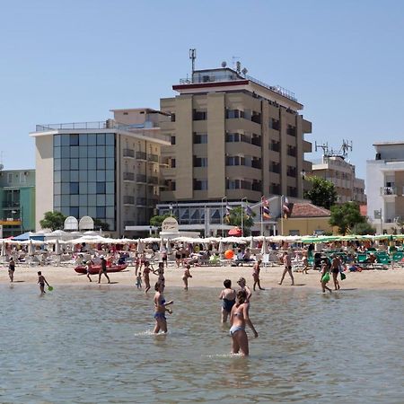 Hotel President Bellaria-Igea Marina Zewnętrze zdjęcie