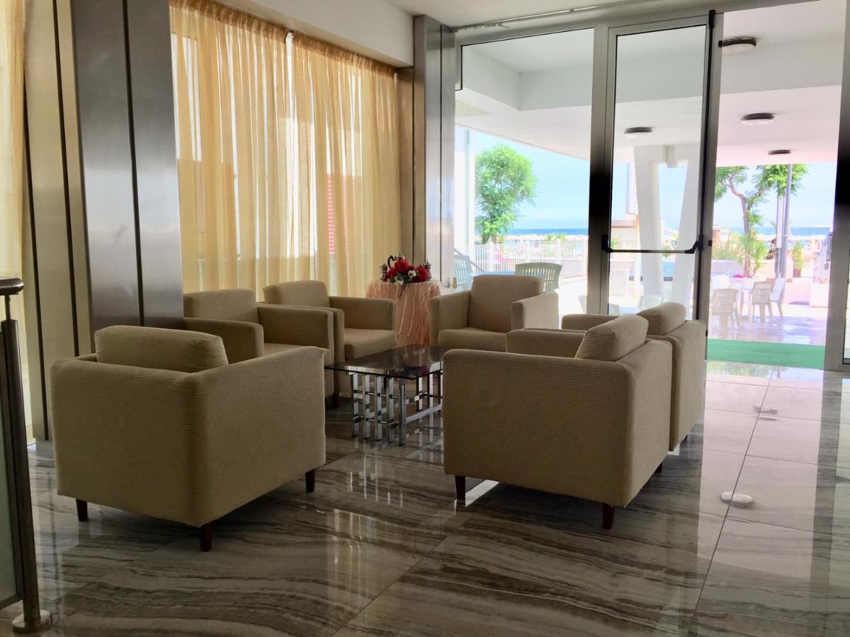 Hotel President Bellaria-Igea Marina Zewnętrze zdjęcie