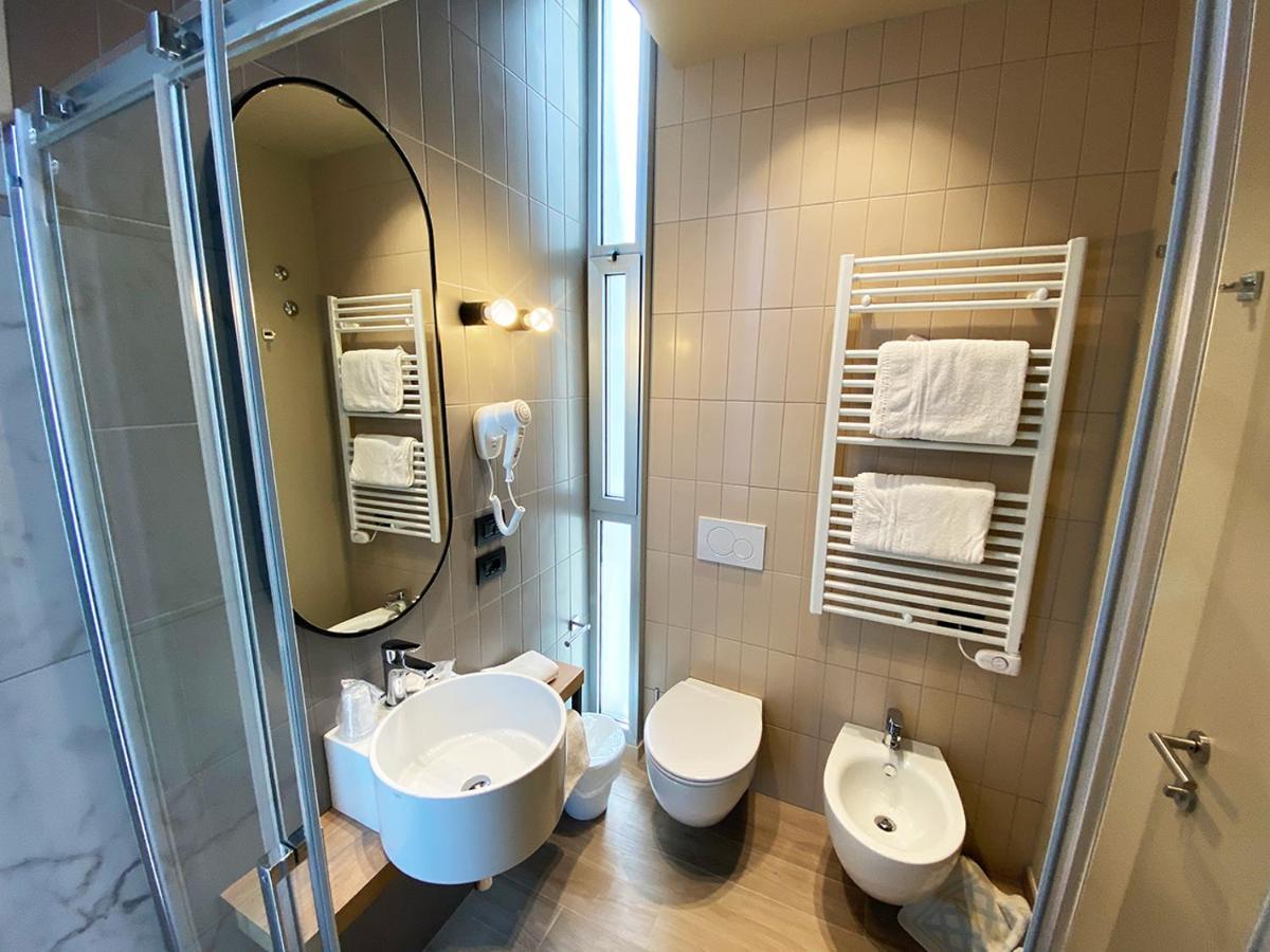Hotel President Bellaria-Igea Marina Zewnętrze zdjęcie