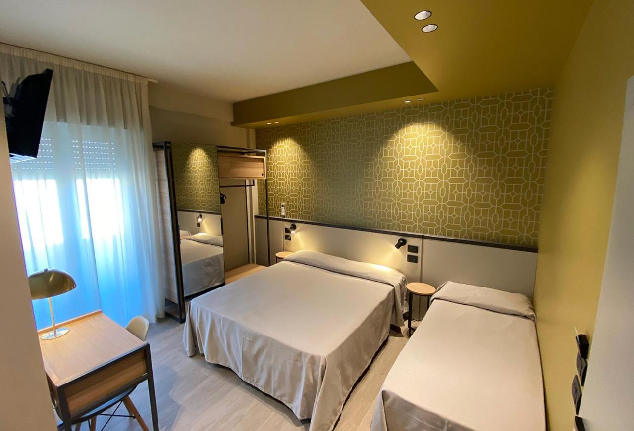 Hotel President Bellaria-Igea Marina Zewnętrze zdjęcie